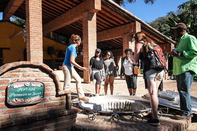 COMBO Zip lines and ATV´s at Hacienda Los Osuna - Quesadillas and water before the ATV ride