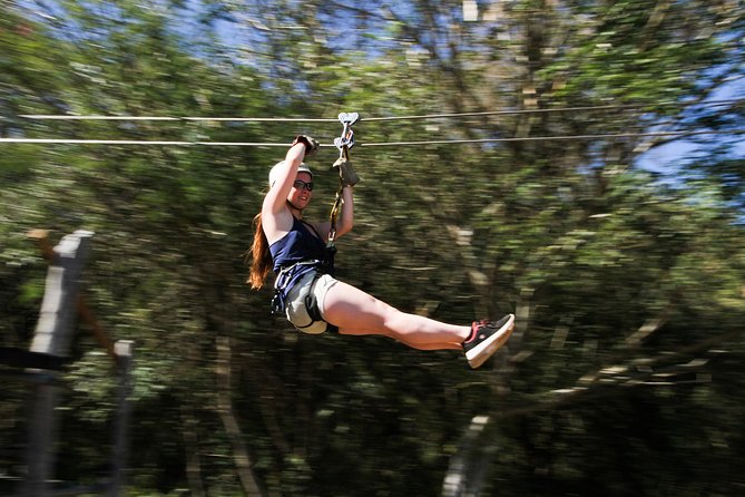 COMBO Zip lines and ATV´s at Hacienda Los Osuna - Who should book this Mazatlan adventure?