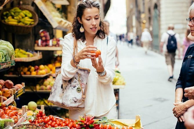 Cooking Class and Lunch at a Tuscan Farmhouse with Local Market Tour from Florence - Key points at a glance