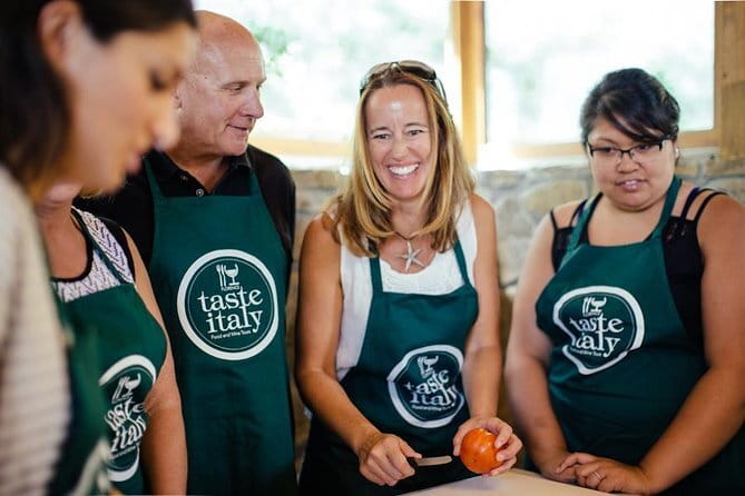 Cooking Class and Lunch at a Tuscan Farmhouse with Local Market Tour from Florence - Why this Florence cooking class works so well