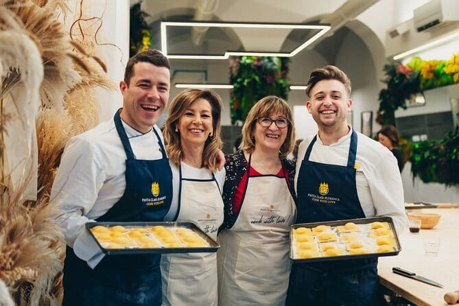 Cooking Class and Lunch at a Tuscan Farmhouse with Local Market Tour from Florence - Who should book this experience