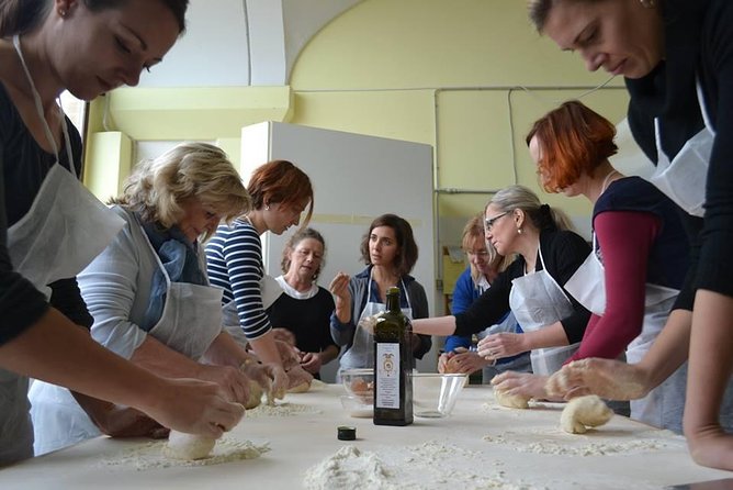 Cooking class at the farm in Tuscany - Cooking in the Tuscan countryside near Montepulciano