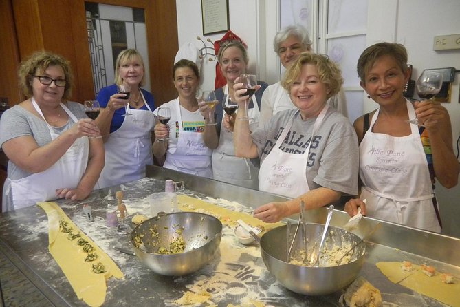 Cooking Class & Guided Farm Tour On The Hills Of Sorrento - Important food and menu considerations