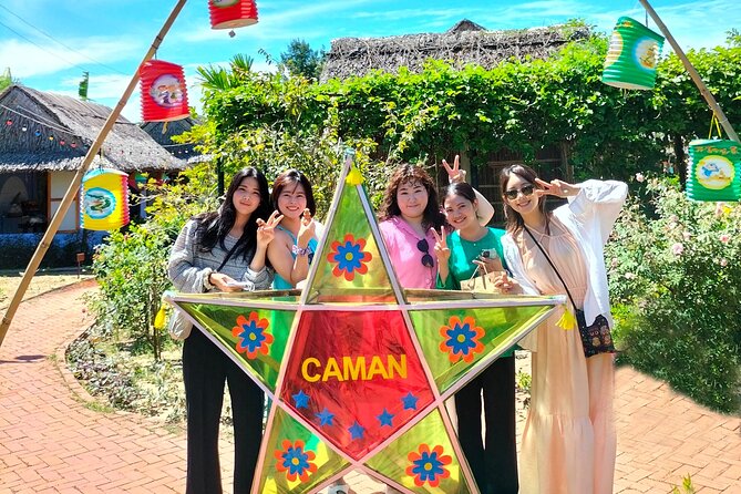 Cooking Class Hoi An - Organic Garden - Farming Tour-Handicrafts - What makes Caman Village different from a standard Hoi An cooking class