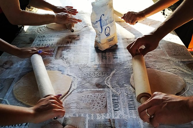 Cooking Class in a Real Tuscan Farmhouse - Finishing with tiramisu
