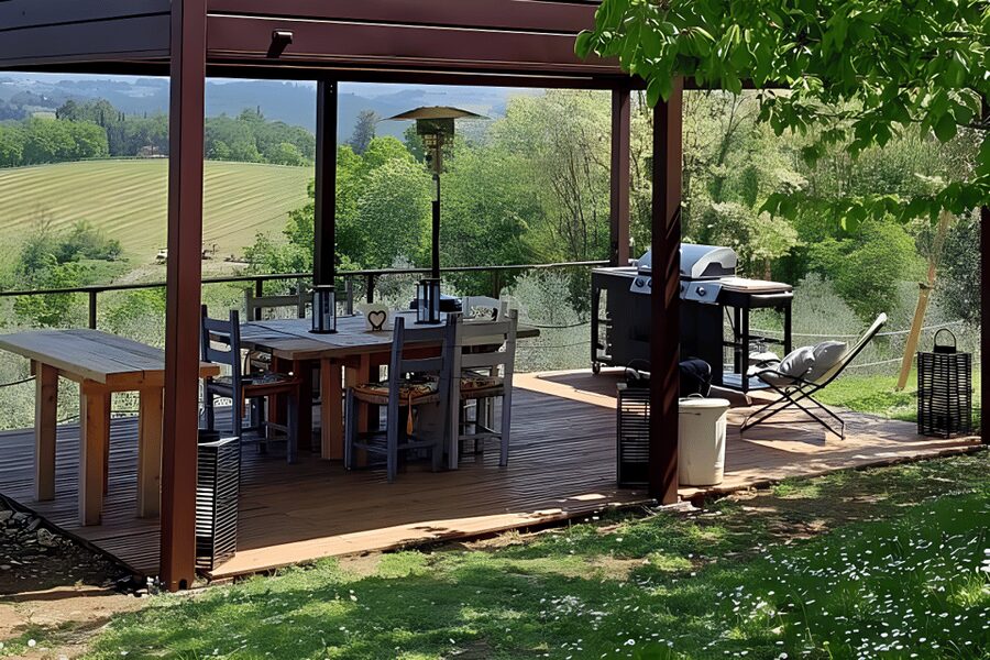 Cooking class in our family farm in Chianti with lunch - Arriving at the family farm in Chianti