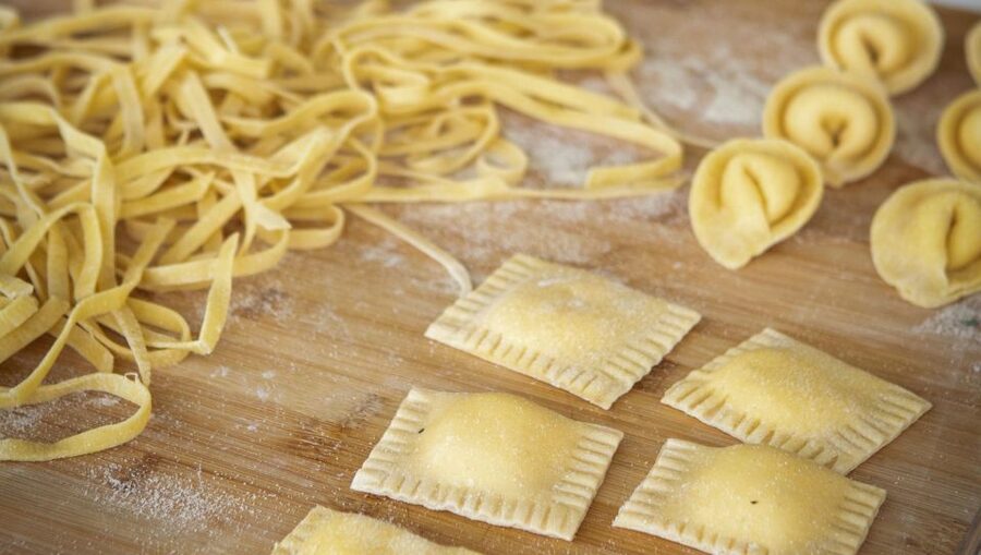 Cooking class in our family farm in Chianti with lunch - What the $169.93 price includes
