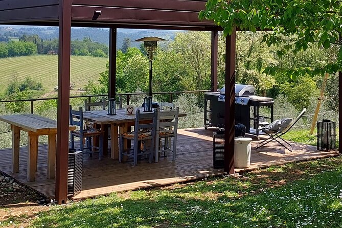 Cooking Class on a Family Farm in Chianti with Lunch - Key points to know before booking