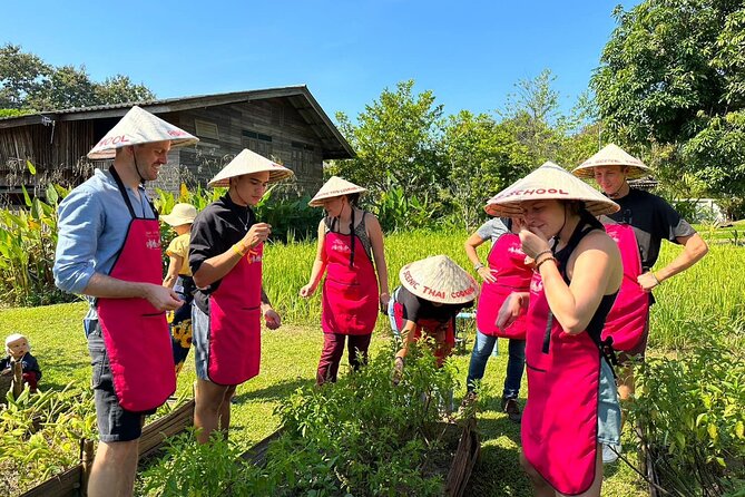 Cooking Class with Organic Farm in Chiang Mai - Your Own Cooking Station And A Useful Recipe Book