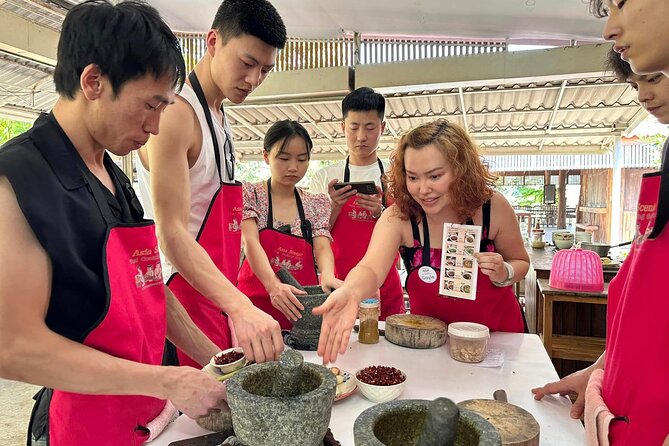 Cooking Class with Organic Farm in Chiang Mai - Who Will Enjoy This Day Most?