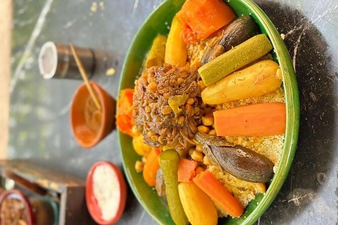 Cooking Classes Farm to Table Marrakech - Key points at a glance