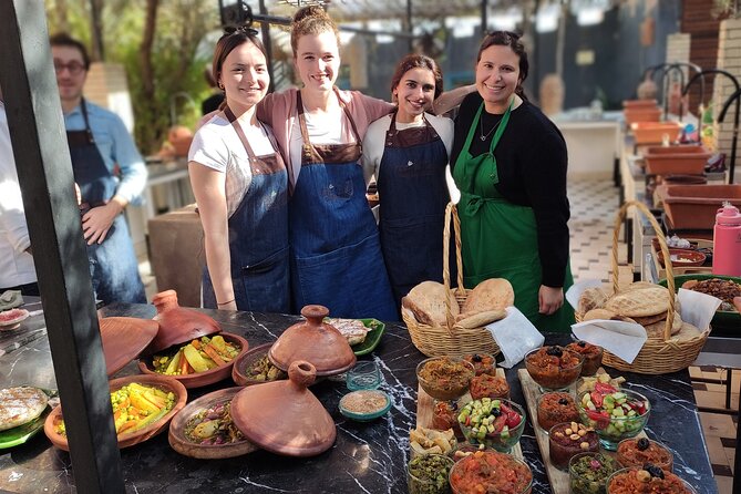 Cooking Classes Farm to Table Marrakech - A good fit for families and food-focused visitors