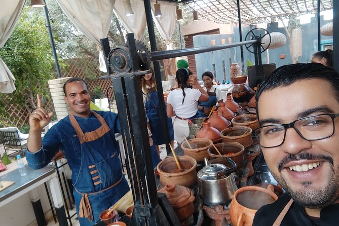 Cooking Classes Farm to Table Marrakech - Timing, group size, and planning details