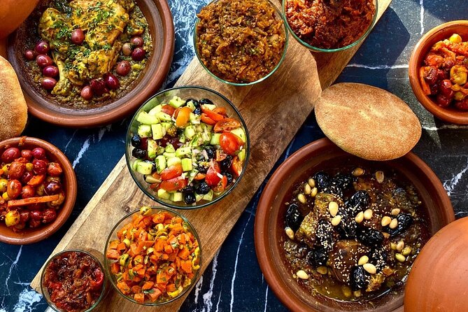Cooking Classes Farm to Table Marrakech - The farm kitchen outside the city