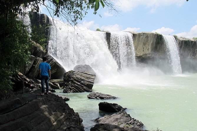 Cooking, Farming and Waterfall In Vietnam Countryside - Reliability and booking concerns