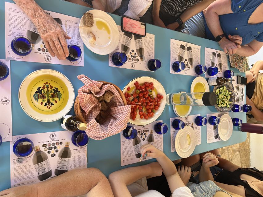 Corfu: Organic Olive Oil Farm Tour with Transfer and Tasting - Who will enjoy this farm visit most?