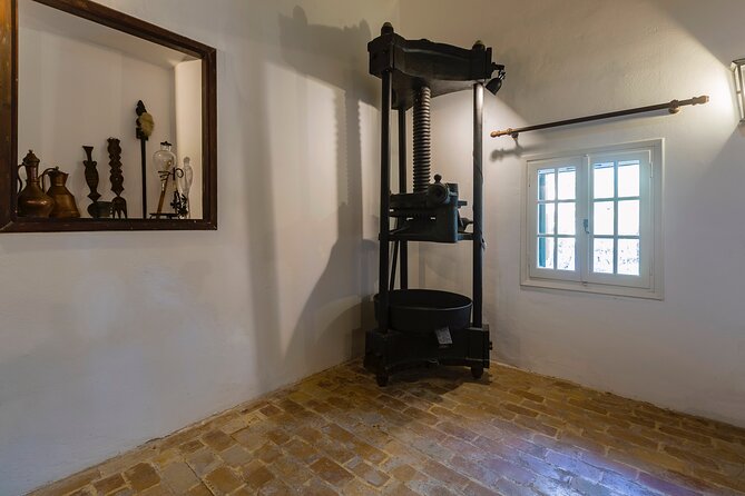 Corfu Organic Olive Oil Tasting at Family Farm - Pickup from Corfu Town and the Old Fortress
