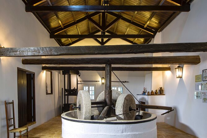 Corfu Organic Olive Oil Tasting at Family Farm - Practical details that affect your morning