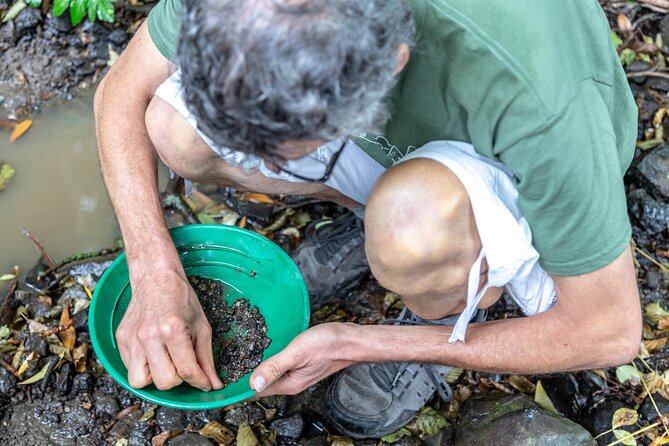 Countryside, Czech Garnet Panning, Farm,Lunch&Beer 4WD Adventure - Who will enjoy this day most?