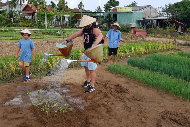 Countryside Tour of Hoi An, Basket Boat, Buffalo ride, Farming with local Farmer - Should you book the Tra Que and Coconut Forest tour?