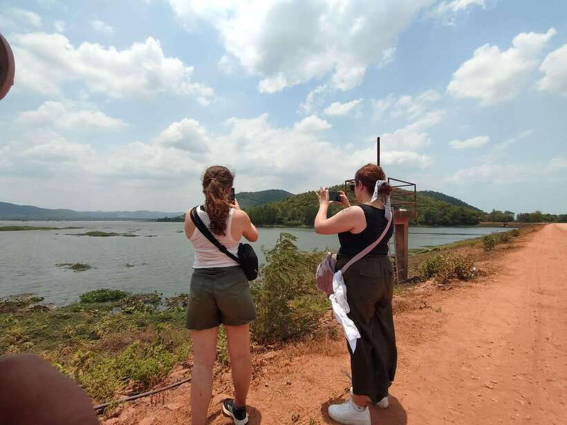 Countryside tours include pepper plantations - What the guides add to the day