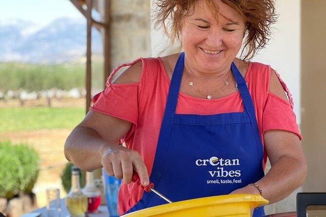 Cretan Cooking Class and Olive Oil Tasting - Why this Cretan cooking class feels different