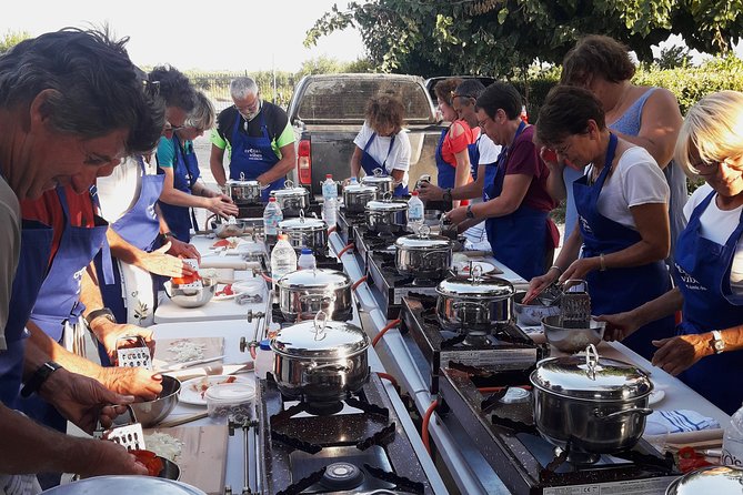 Cretan Cooking Class and Olive Oil Tasting - The olive oil tasting is more useful than it sounds