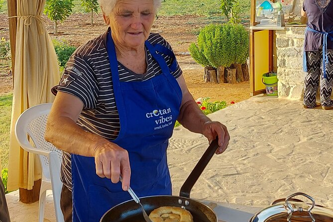Cretan Cooking Class and Olive Oil Tasting - How much value you get for $114.93