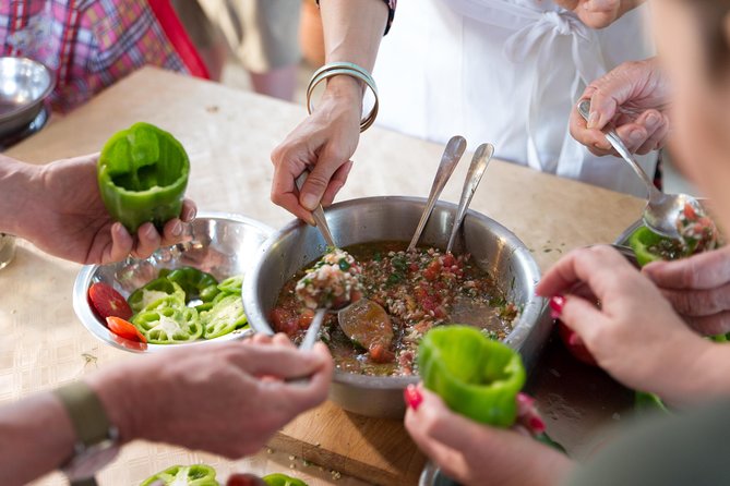 Cretan Cooking Class at a Farm with Hotel Pickup and Drop-Off - A hands-on lesson with several Cretan recipes