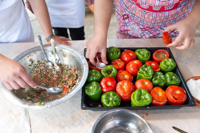 Cretan Cooking Class at a Farm with Hotel Pickup and Drop-Off - Dietary needs and menu changes