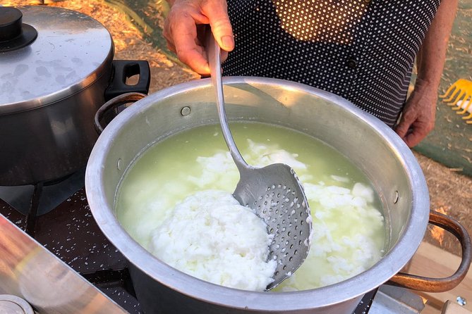 Cretan Farm Tour with Cheese-Making, Olive Oil Tasting & Picnic - A Cretan farm visit with a personal welcome