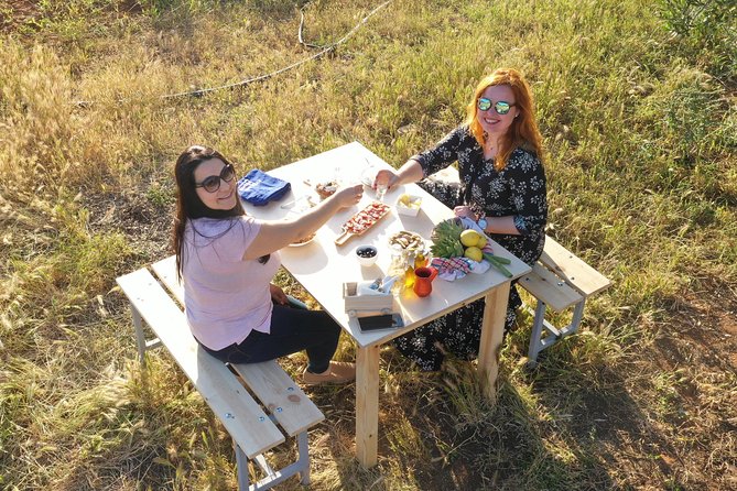 Cretan Farm Tour with Cheese-Making, Olive Oil Tasting & Picnic - Price, timing, and what you receive