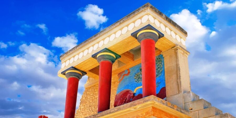 Crete: Knossos, Zeus Cave, Traditional village, Olive Farm - Key points to know before booking