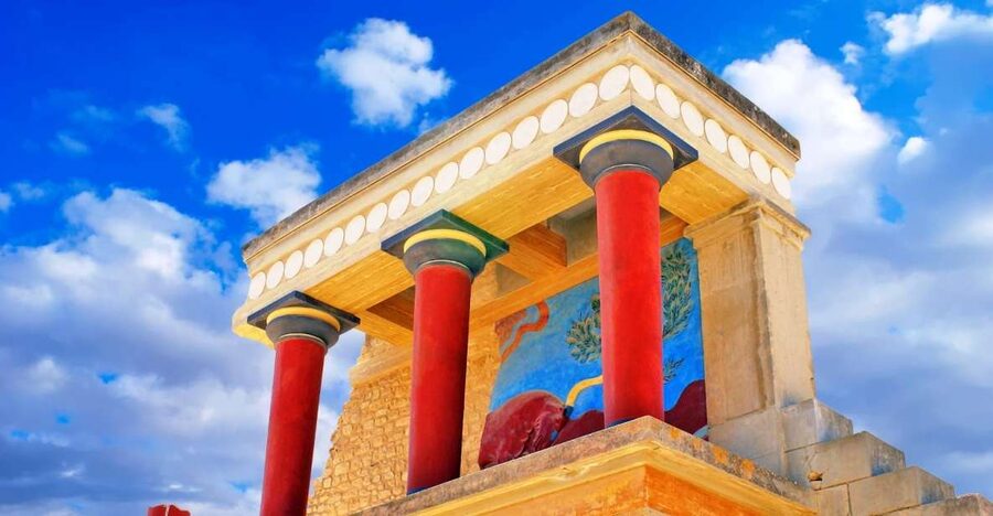 Crete: Knossos, Zeus Cave, Traditional village, Olive Farm - Why this six-hour Crete route works