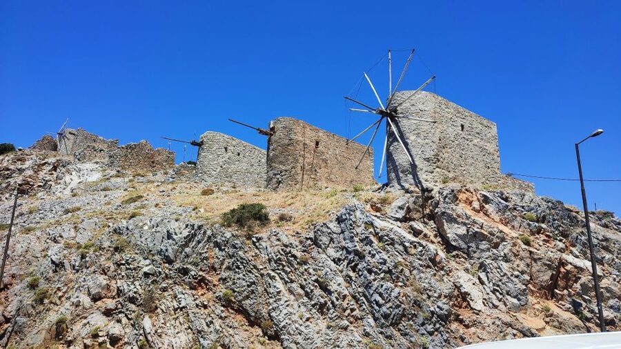 Crete: Knossos, Zeus Cave, Traditional village, Olive Farm - Is $530 good value for your group?