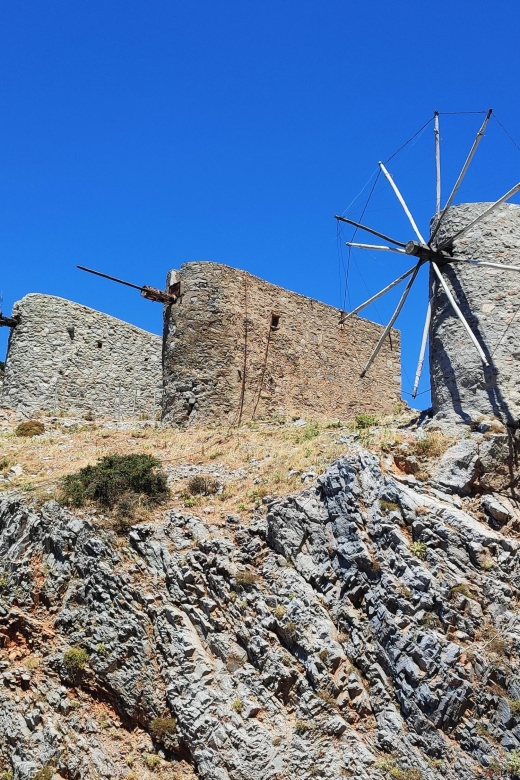 Crete: Knossos, Zeus Cave, Traditional village, Olive Farm - Knossos: 100 minutes with the Minoan palace