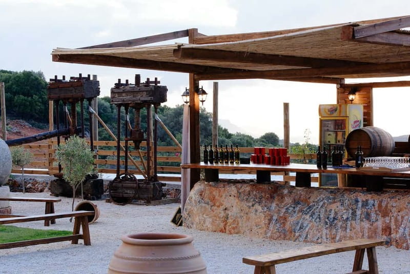 Crete: Olive Oil Festival, Farm Dinner, Live Show & Pickup - Who should book this Cretan evening