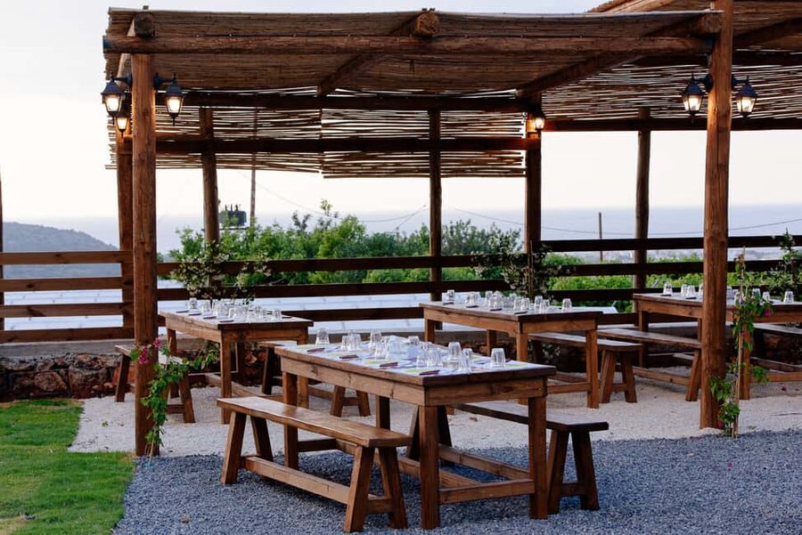Crete: Road-trip to Lasithi, Zeus Cave & Olive Mill Farm - The guides and drivers shape the day