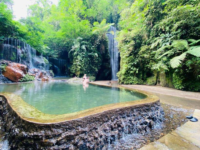 Cretya Ubud, Rice Terrace, Temple & Waterfall Day Tour - A full day from temple carvings to rice fields