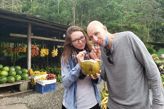 Cuenca to Guayaquil one-way tour with Cajas Park and a Cacao Farm visit - A Local Lunch at Mestizo Restaurant