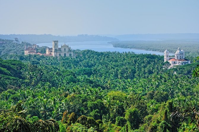 CULTURAL & HISTORIC DAY TOUR ATTRACTIONS - Churches, Temples & Spice Plantation - Why this route gives you a proper introduction to Goa