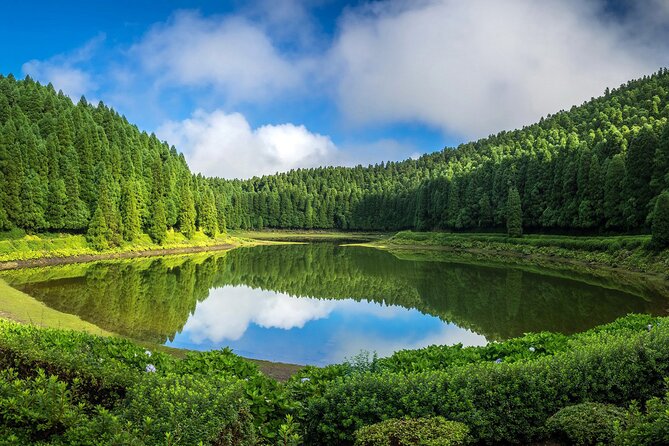 Culture & Nature - Visit All Center of the Island - Ribeira Grande and Santa Barbara show the north coast