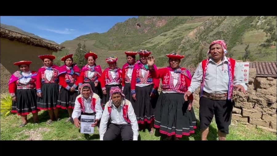Cusco: Alpaca therapy and healing with clay - Key points at a glance