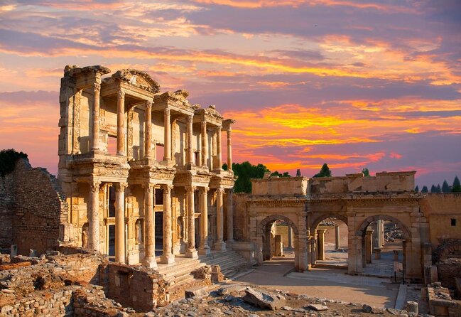 Customized Private Ephesus Tour & Farm Lunch - Key points at a glance
