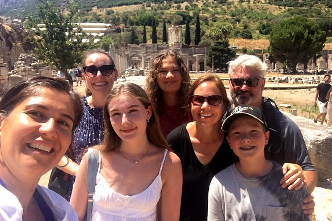 Customized Private Ephesus Tour & Farm Lunch - House of the Virgin Mary