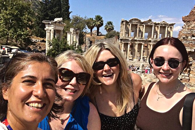 Customized Private Ephesus Tour & Farm Lunch - The guides make the difference