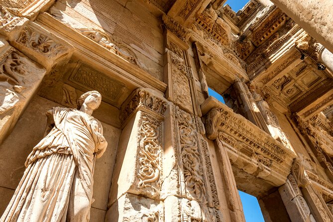 Customized Private Ephesus Tour & Farm Lunch - The Terrace Houses and Roman domestic life