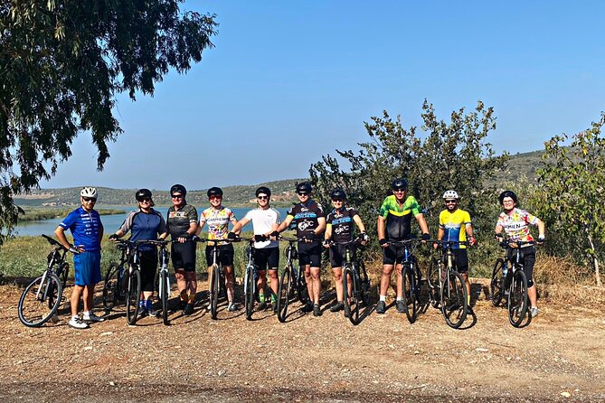 Cycling Through Vineyards & Farm Lunch & Ephesus visit - Who will enjoy this combination most