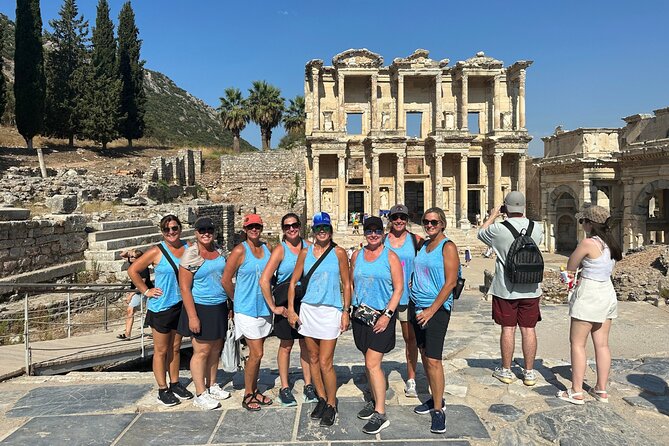 Cycling Through Vineyards & Farm Lunch & Ephesus visit - Practical details that can make the day better