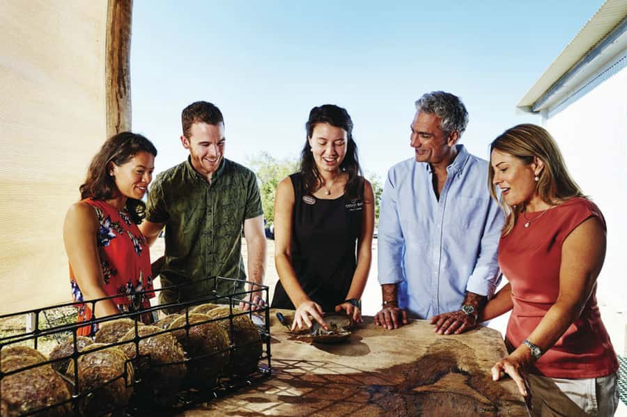Cygnet Bay Pearl Farm Behind-the-Scenes Tour & Live Harvest - Is $27 good value?